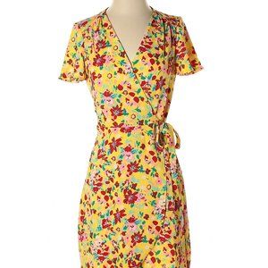 Never Worn J Crew Wrap Dress